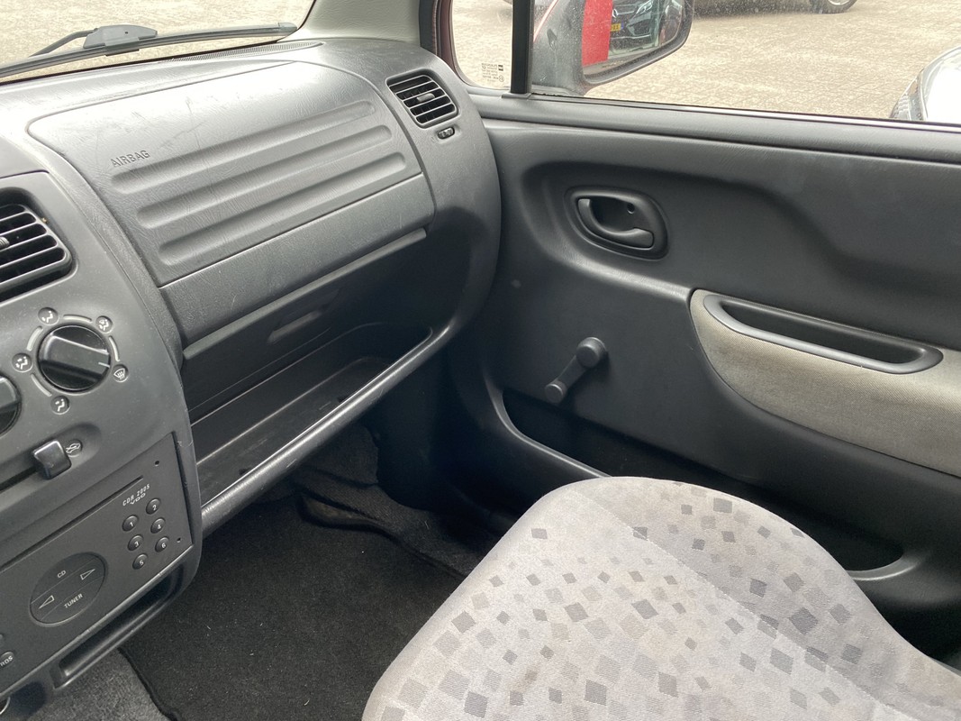 Opel Agila