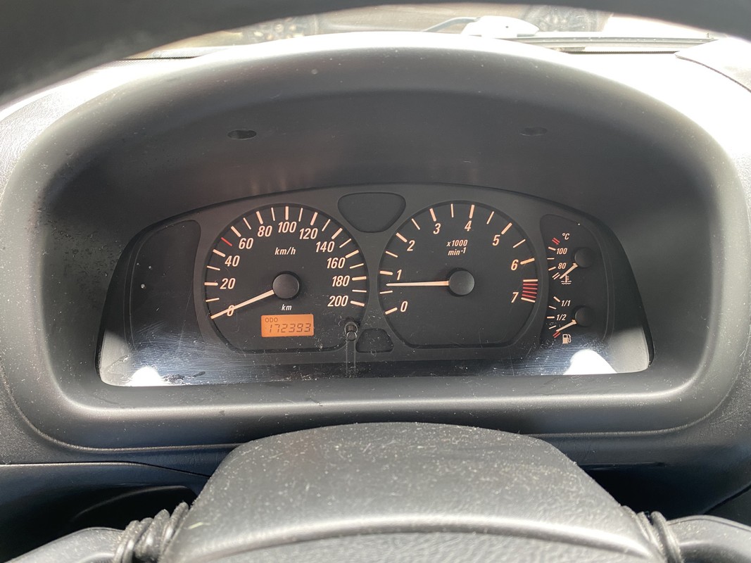 Opel Agila