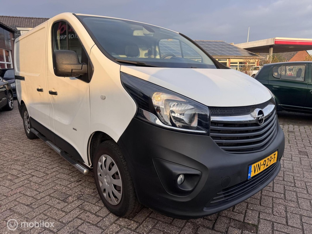 Opel Vivaro
