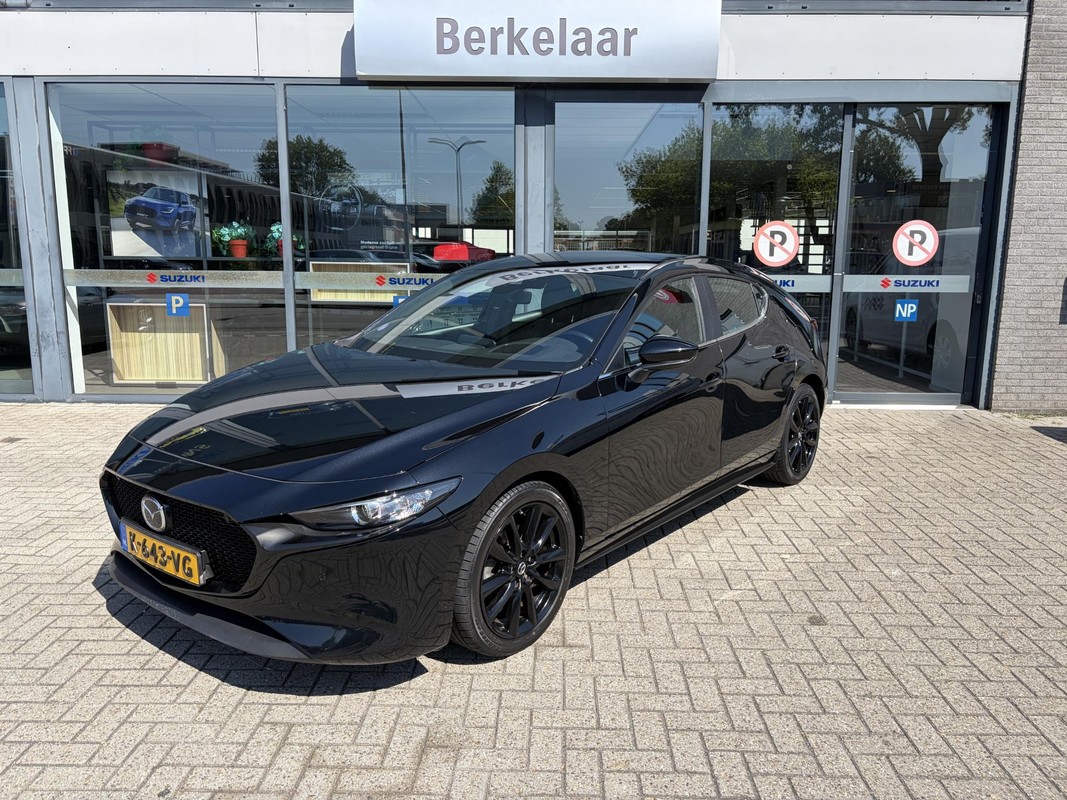 Mazda 3