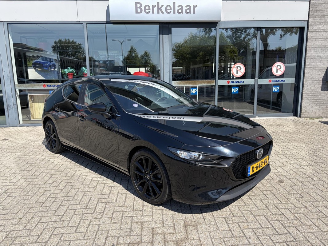Mazda 3