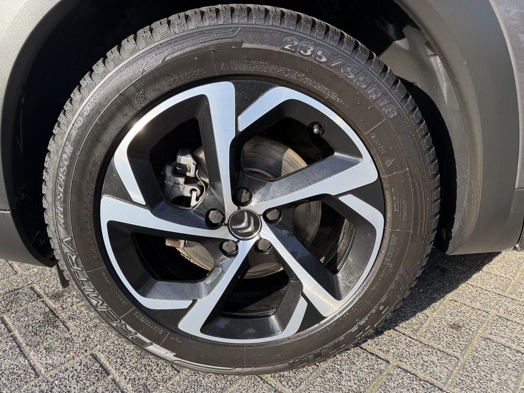 Citroën C5 Aircross