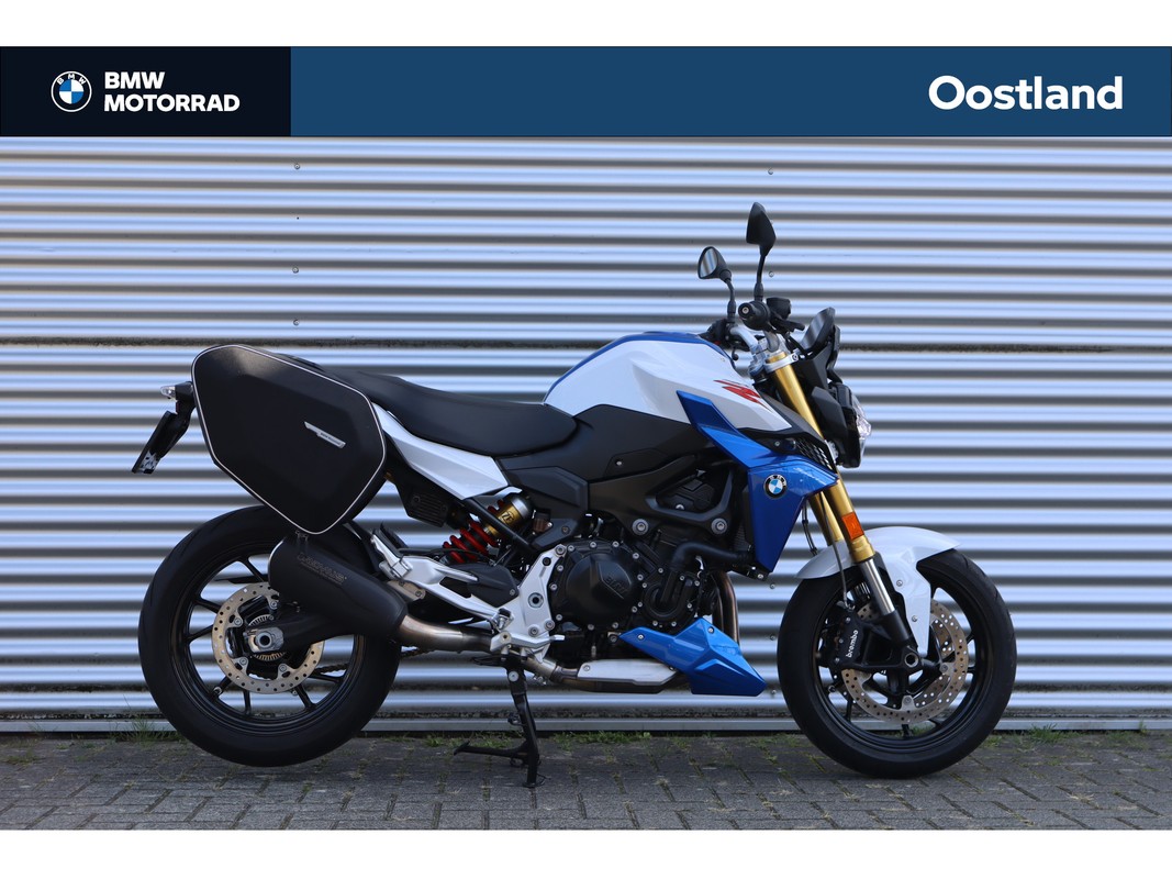BMW F 900 R