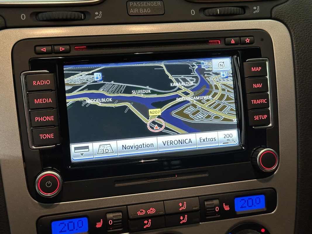 Volkswagen Eos