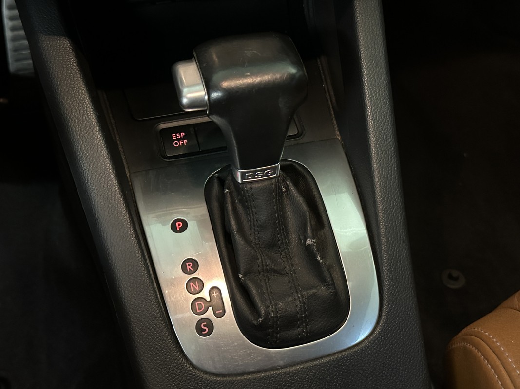 Volkswagen Eos