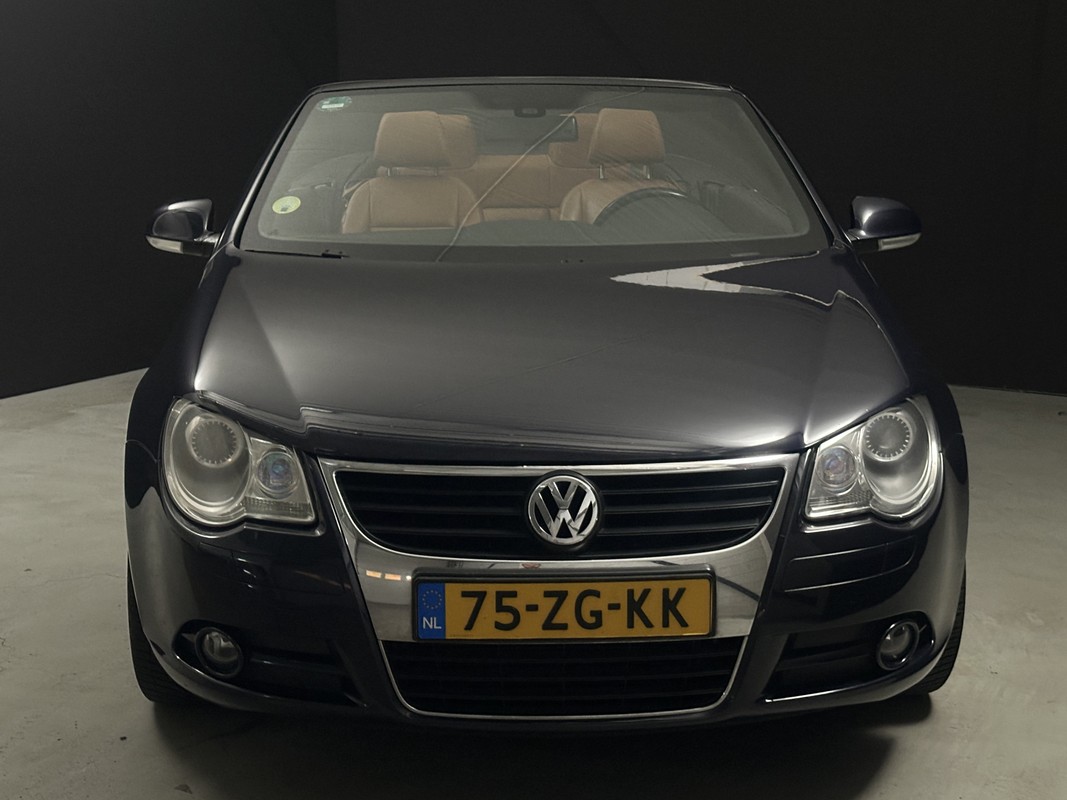 Volkswagen Eos