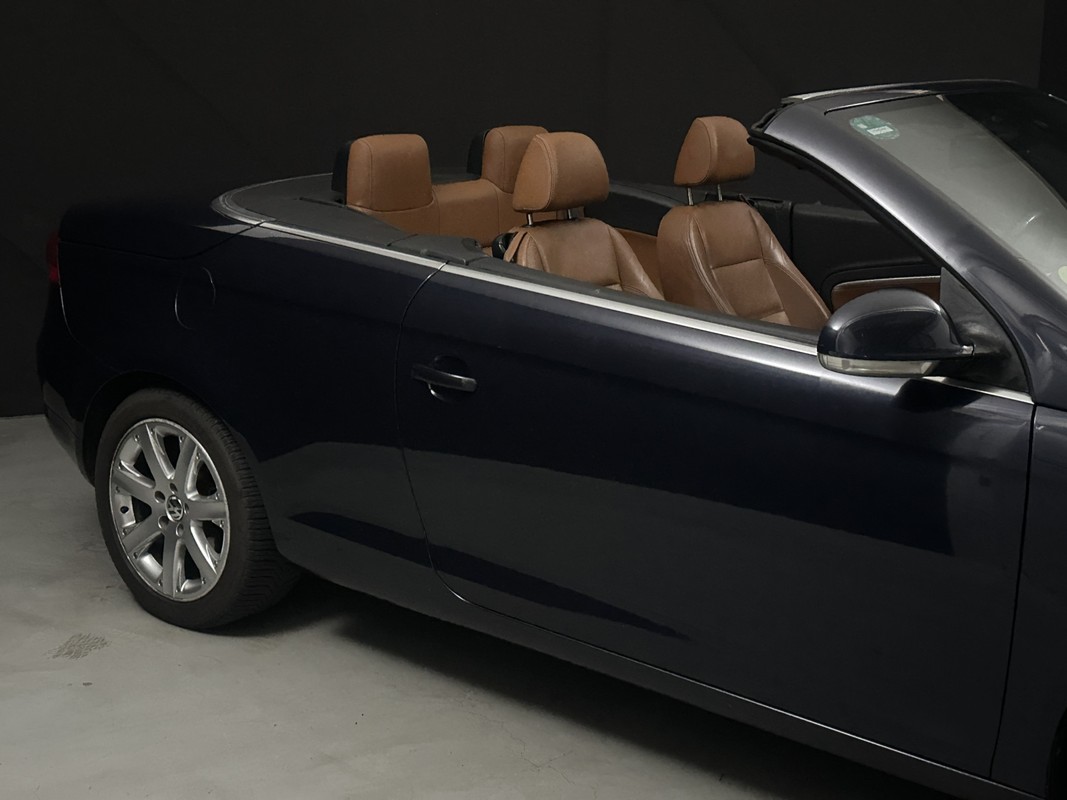 Volkswagen Eos