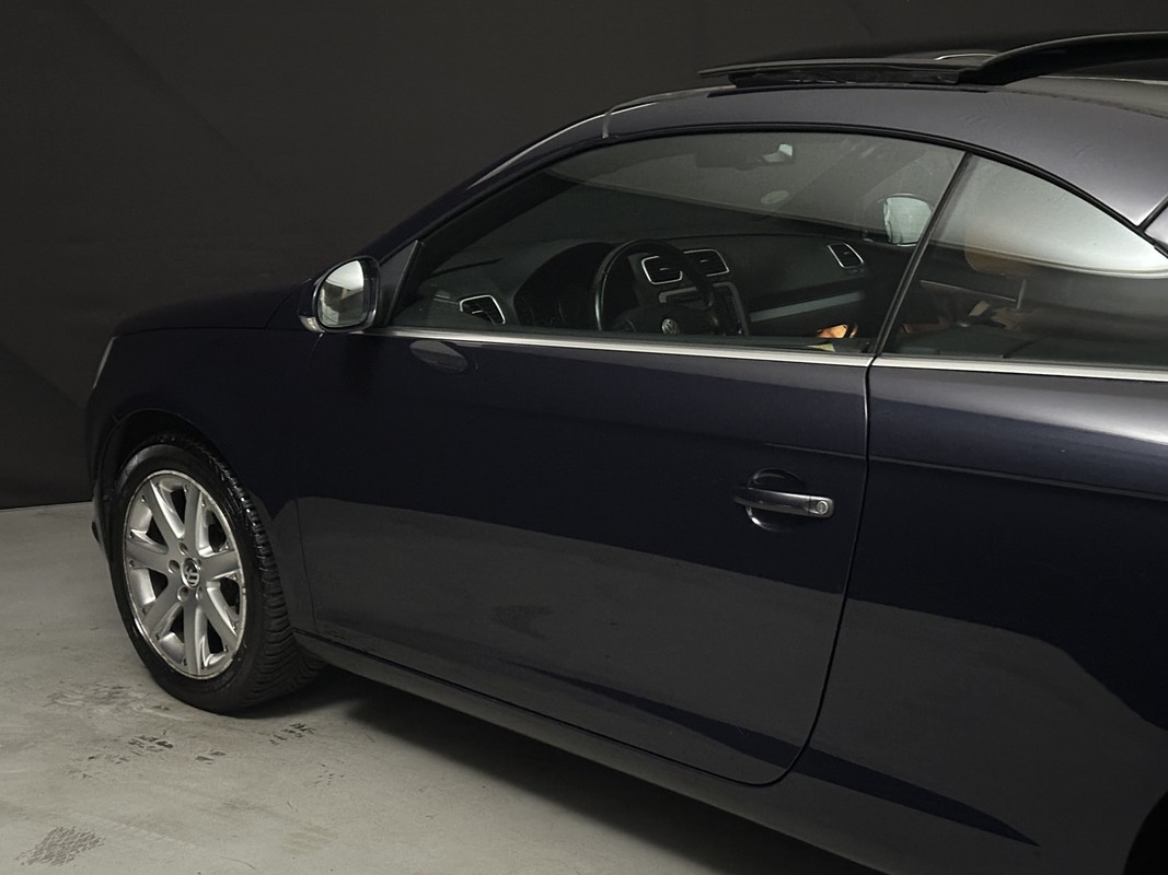 Volkswagen Eos