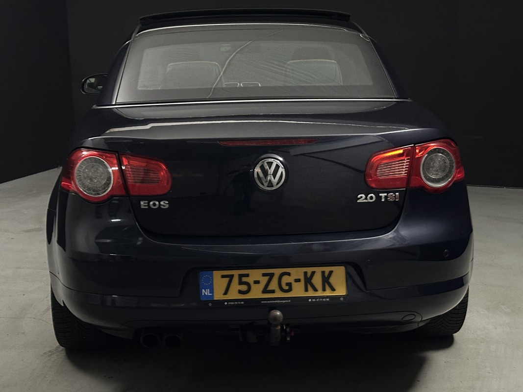 Volkswagen Eos