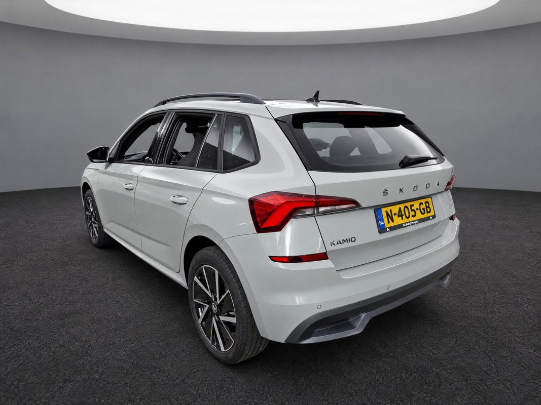 Škoda Kamiq