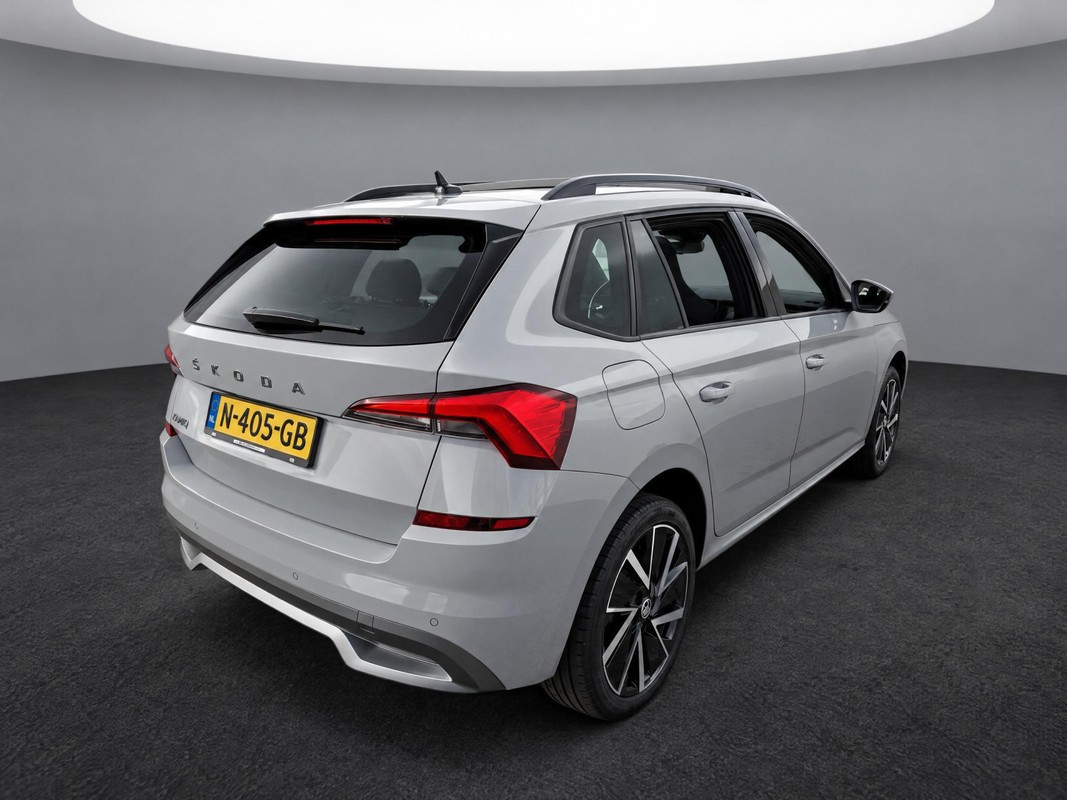 Škoda Kamiq