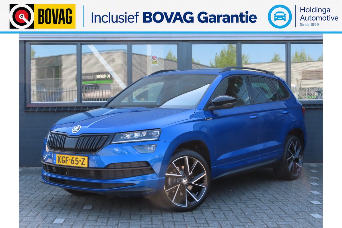 Škoda Karoq