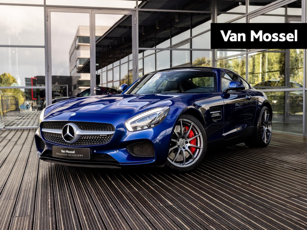 Mercedes-Benz GT