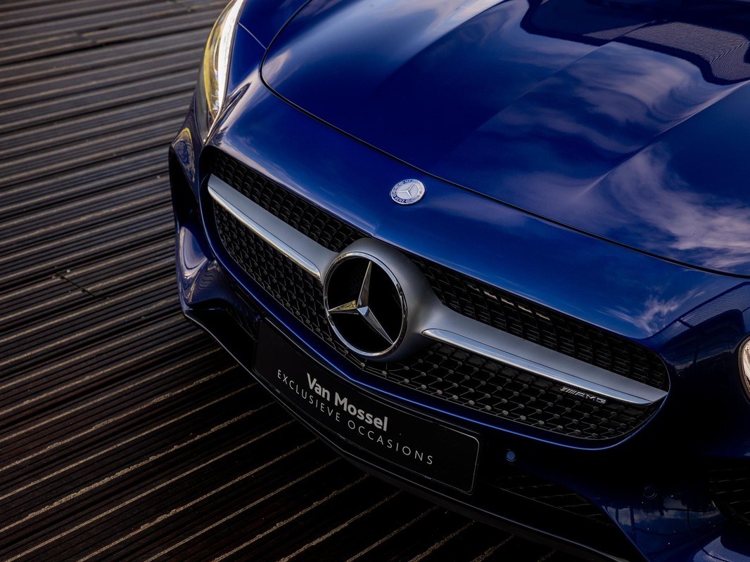 Mercedes-Benz GT