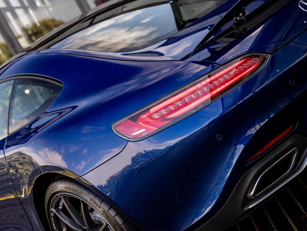 Mercedes-Benz GT