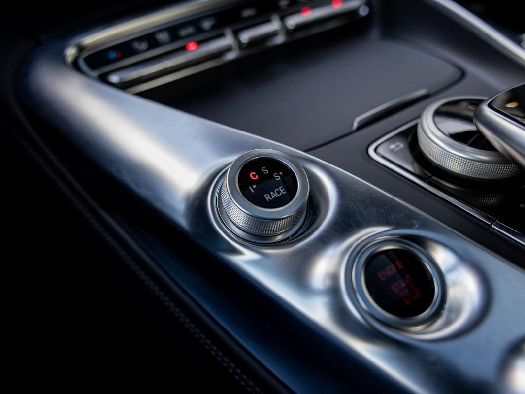 Mercedes-Benz GT