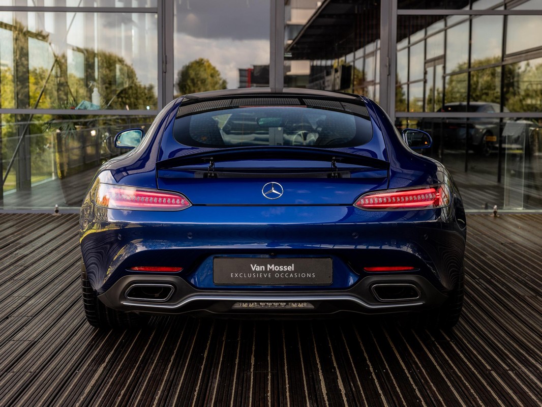 Mercedes-Benz GT