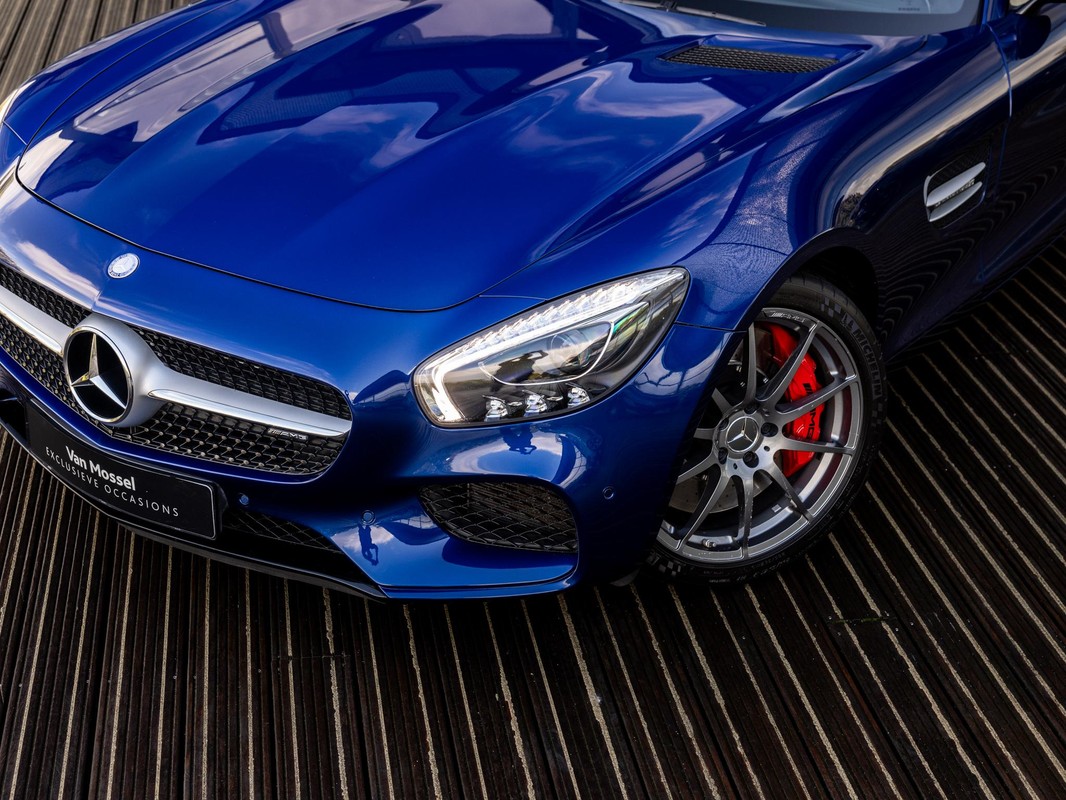 Mercedes-Benz GT