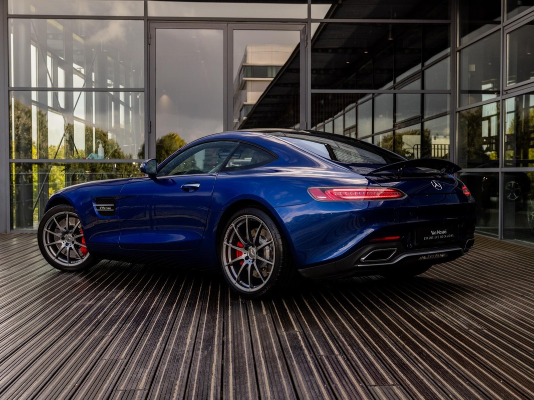 Mercedes-Benz GT