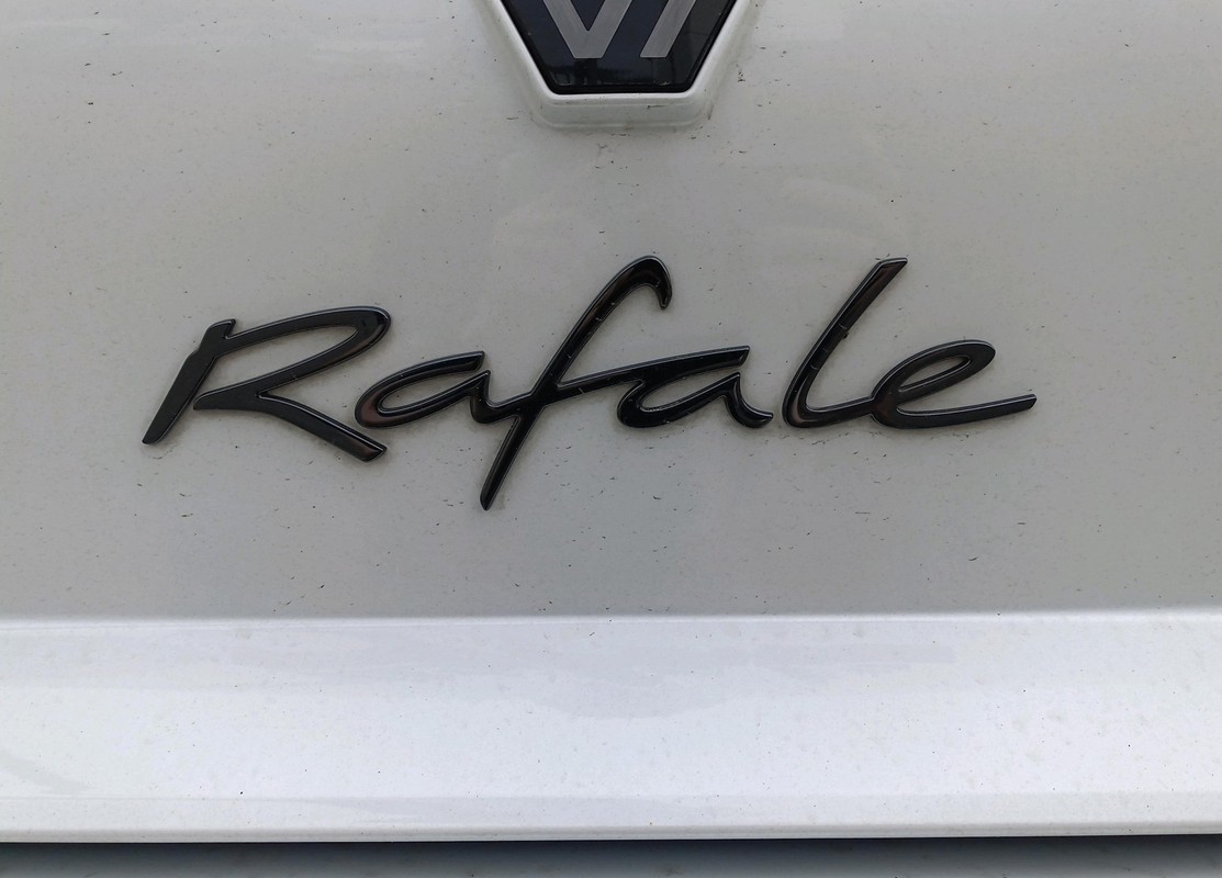 Renault Rafale