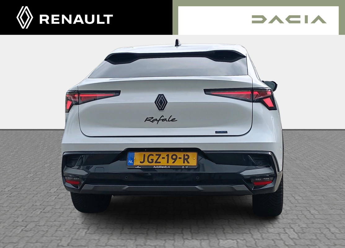 Renault Rafale