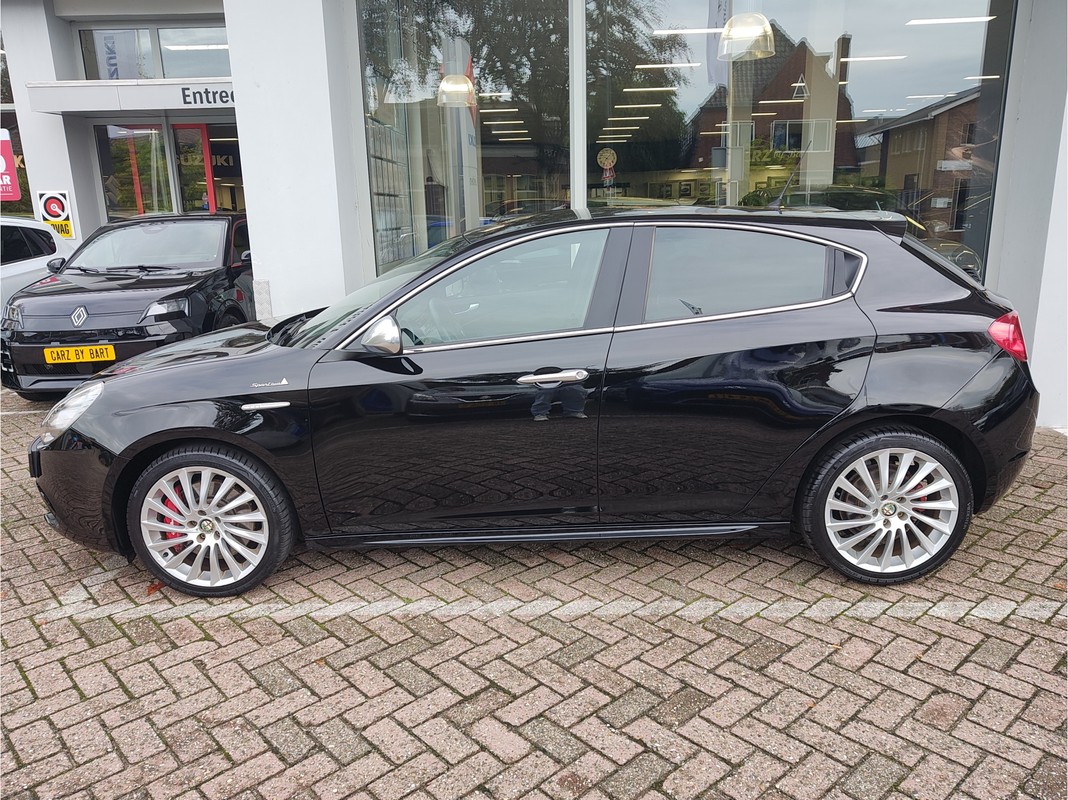 Alfa Romeo Giulietta
