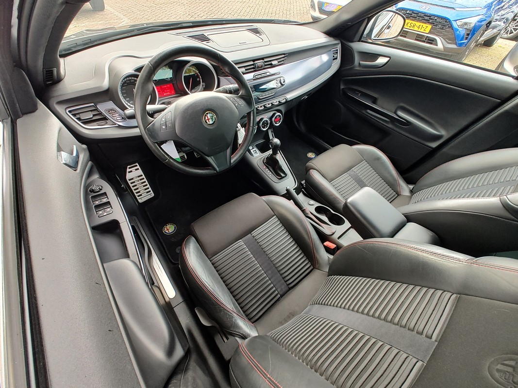 Alfa Romeo Giulietta