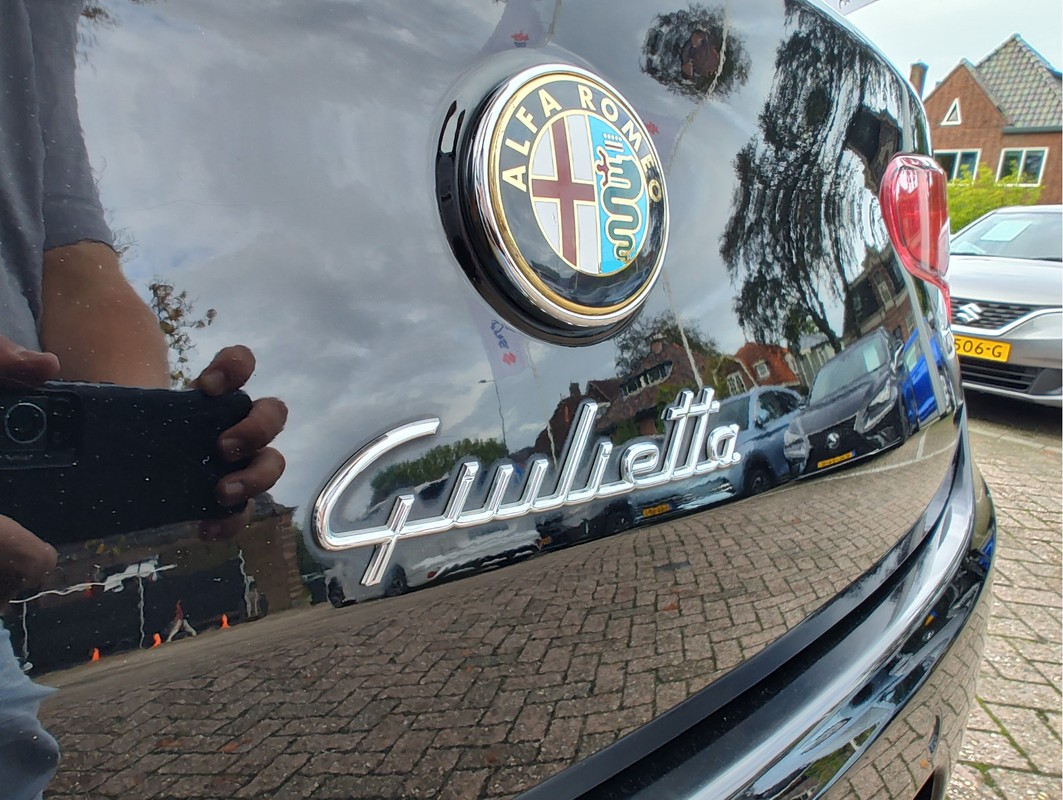 Alfa Romeo Giulietta