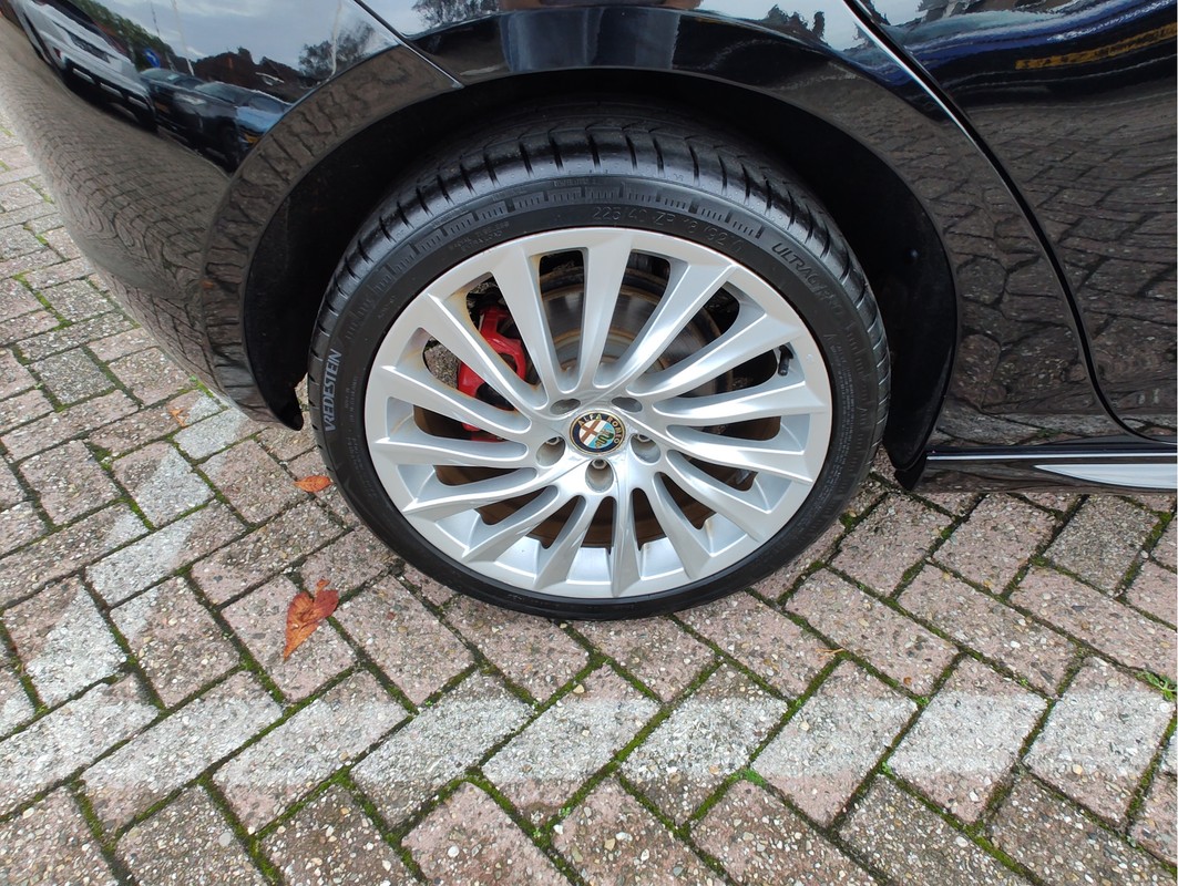 Alfa Romeo Giulietta