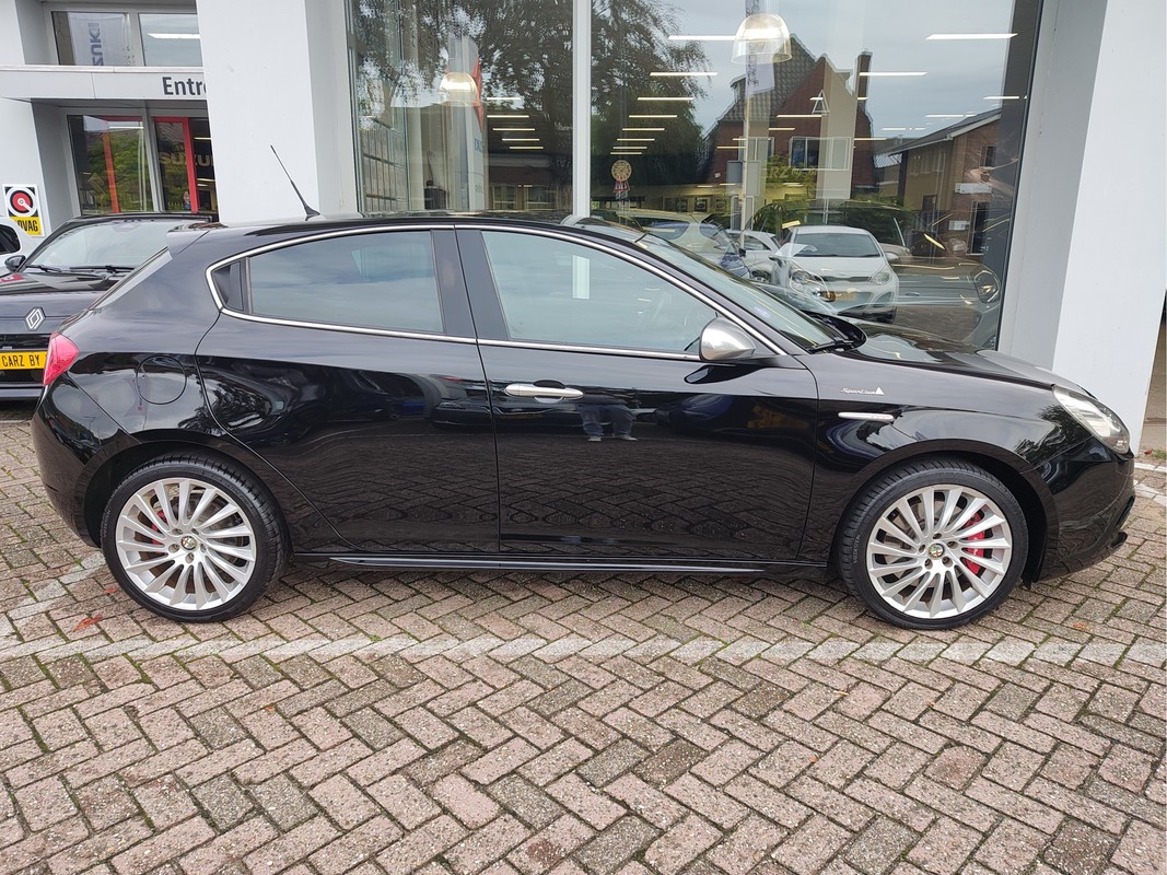 Alfa Romeo Giulietta