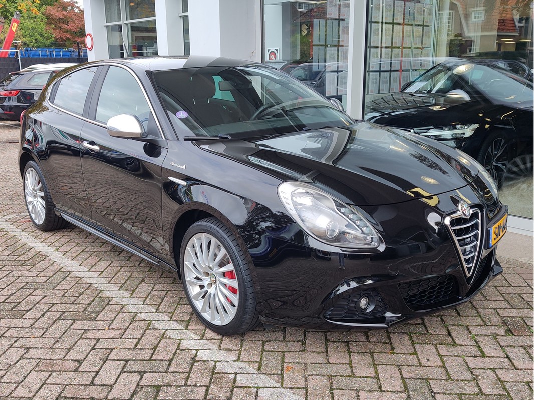 Alfa Romeo Giulietta