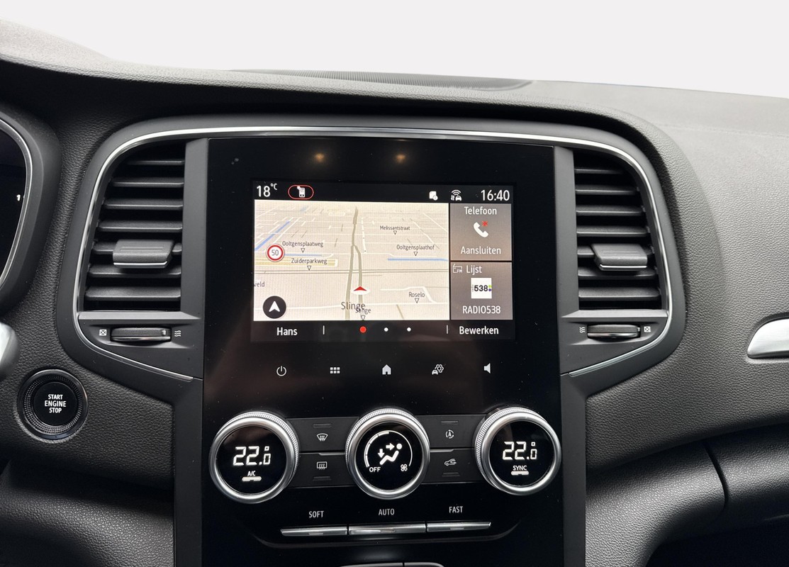 Renault Mégane