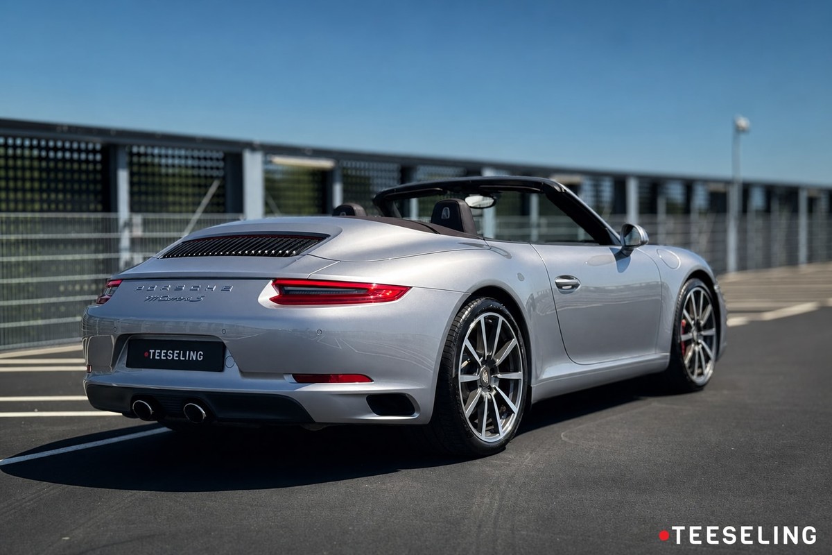 Porsche 911