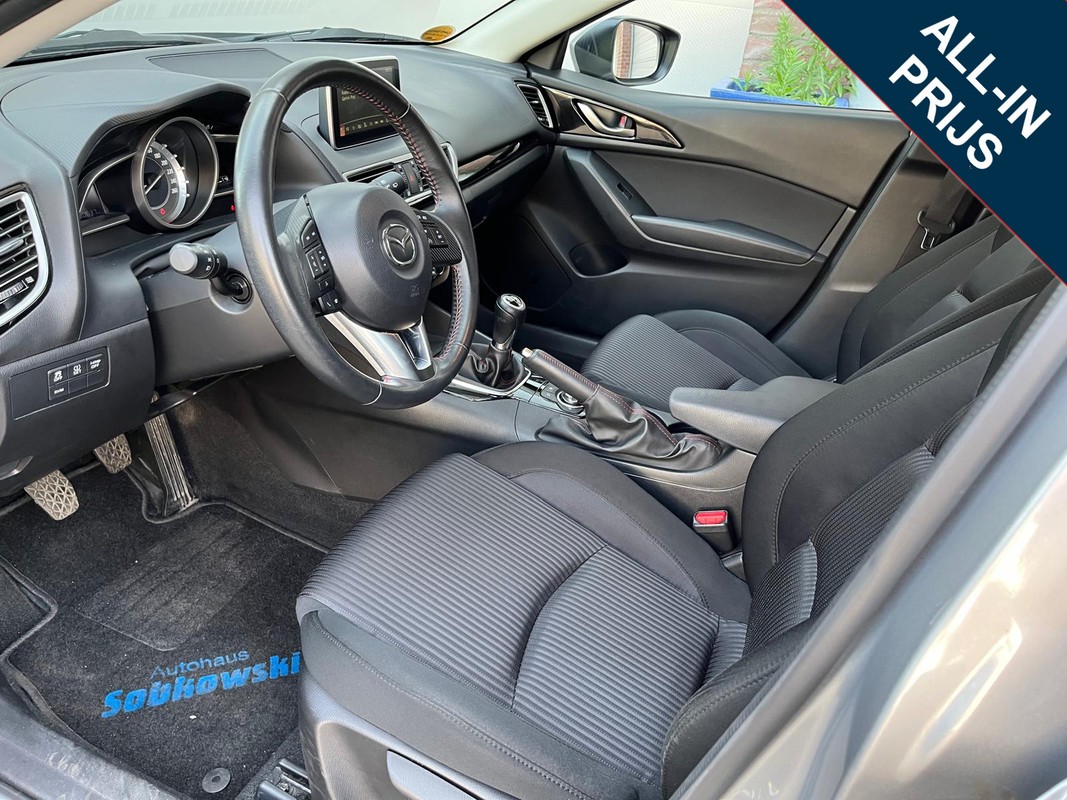 Mazda 3