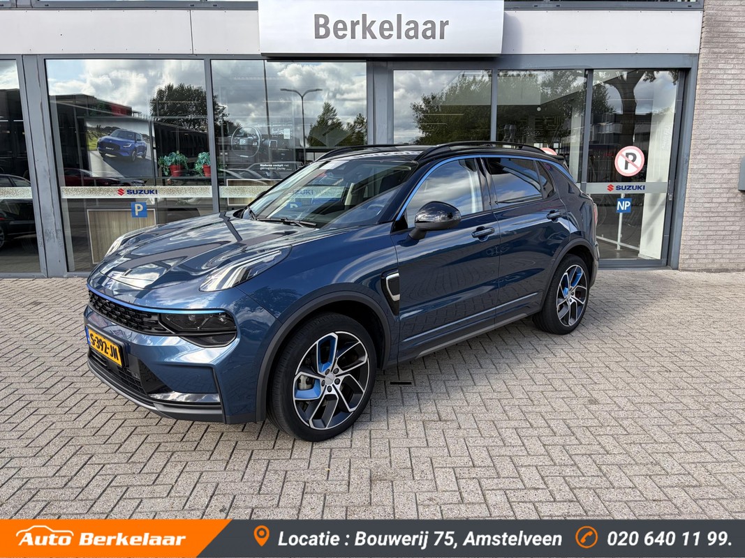 Lynk & Co 01