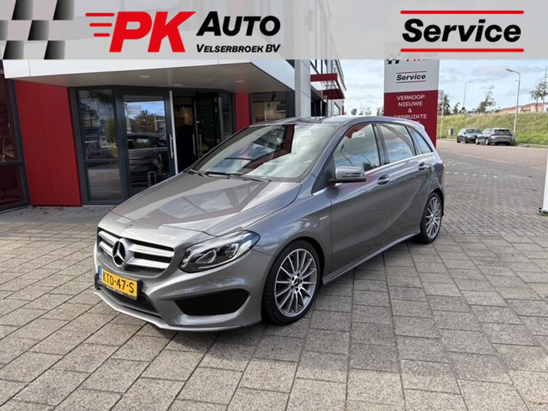 Mercedes-Benz B-Klasse