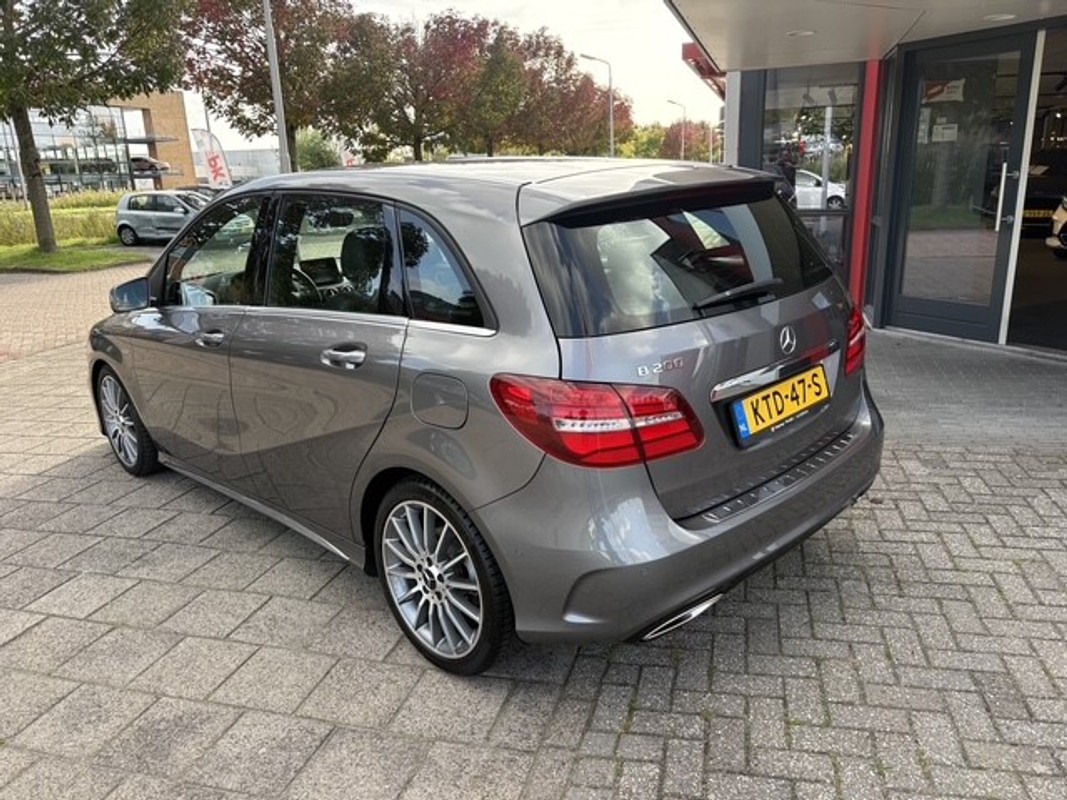 Mercedes-Benz B-Klasse