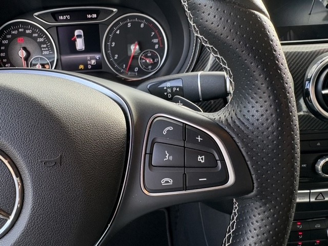 Mercedes-Benz B-Klasse
