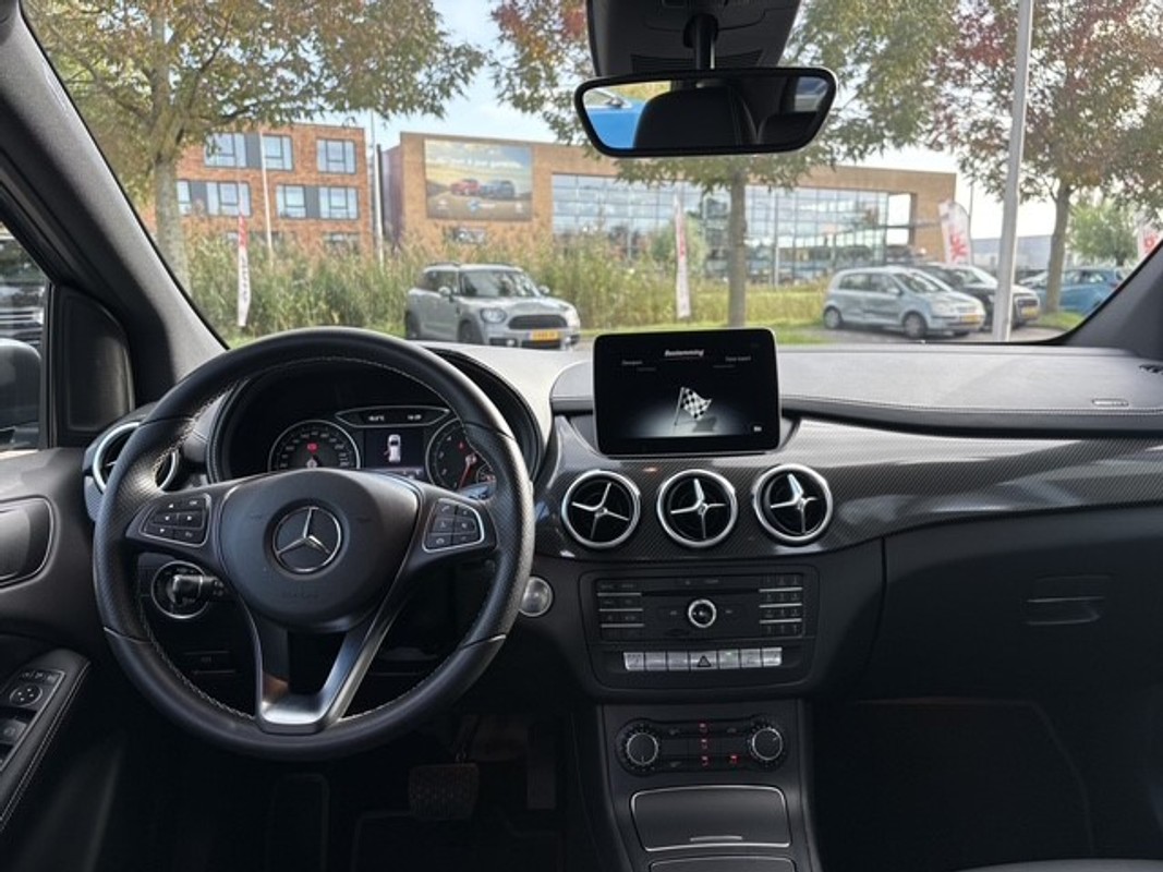 Mercedes-Benz B-Klasse