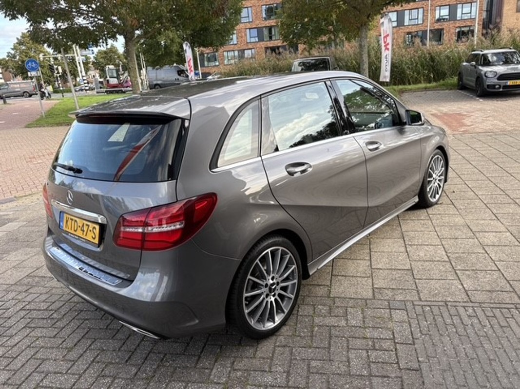 Mercedes-Benz B-Klasse