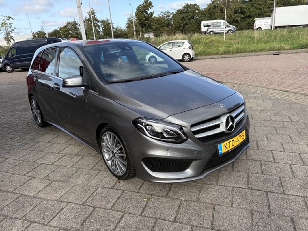 Mercedes-Benz B-Klasse