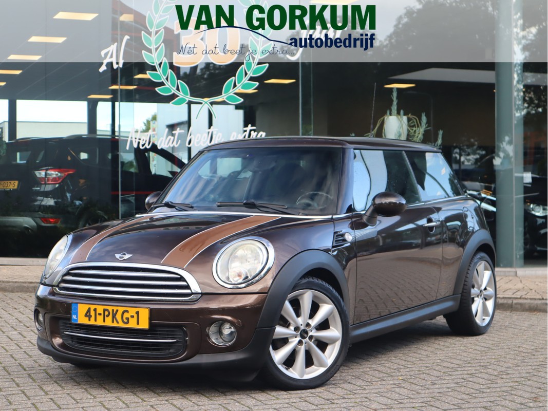 MINI 3-Deurs