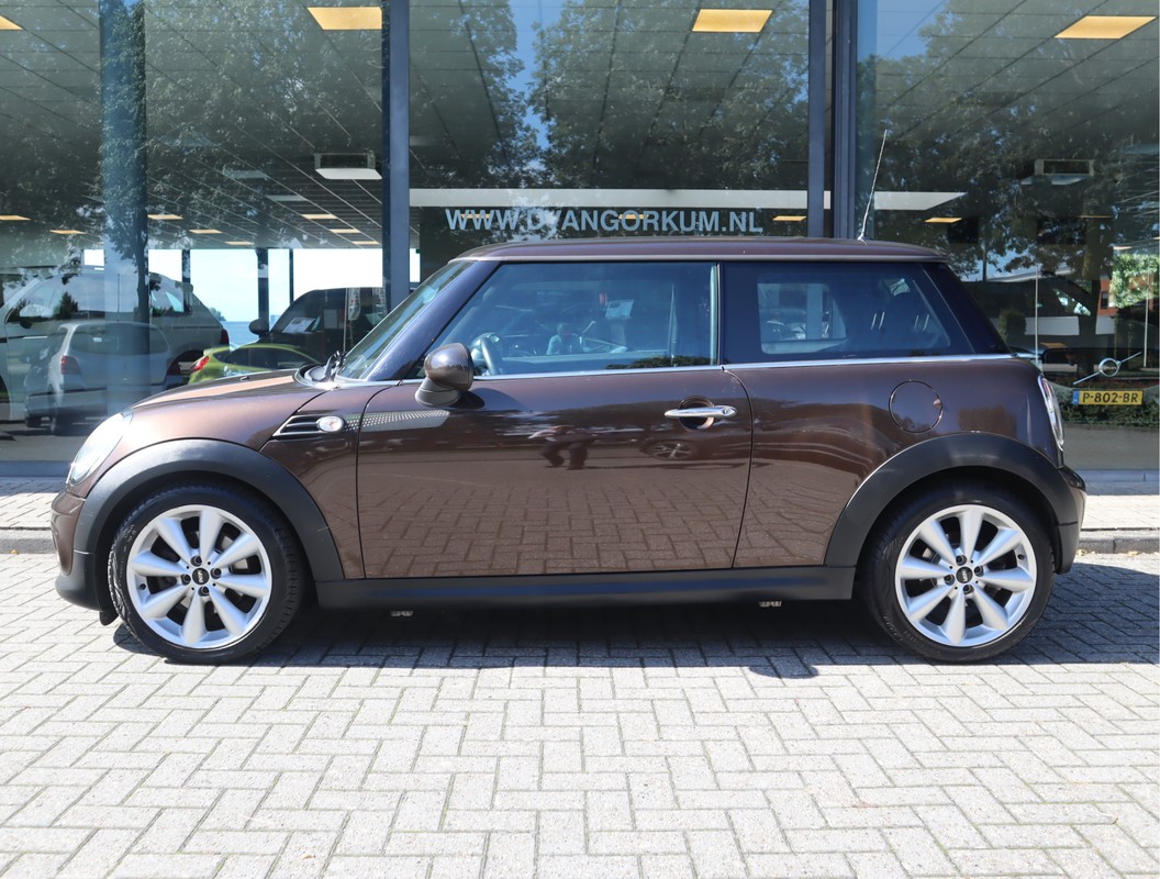 MINI 3-Deurs
