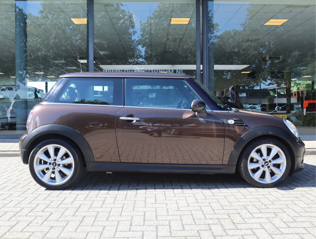 MINI 3-Deurs