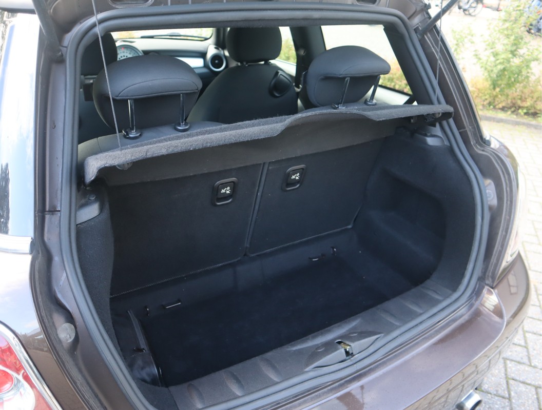MINI 3-Deurs