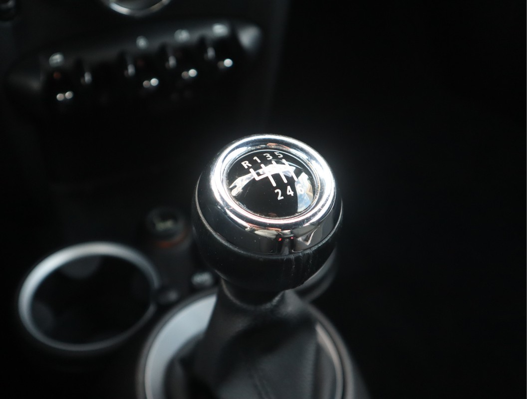 MINI 3-Deurs