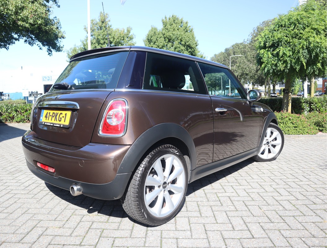 MINI 3-Deurs