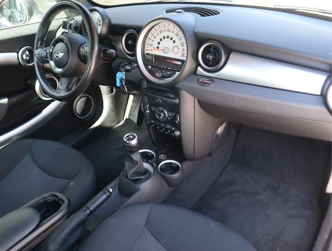 MINI 3-Deurs