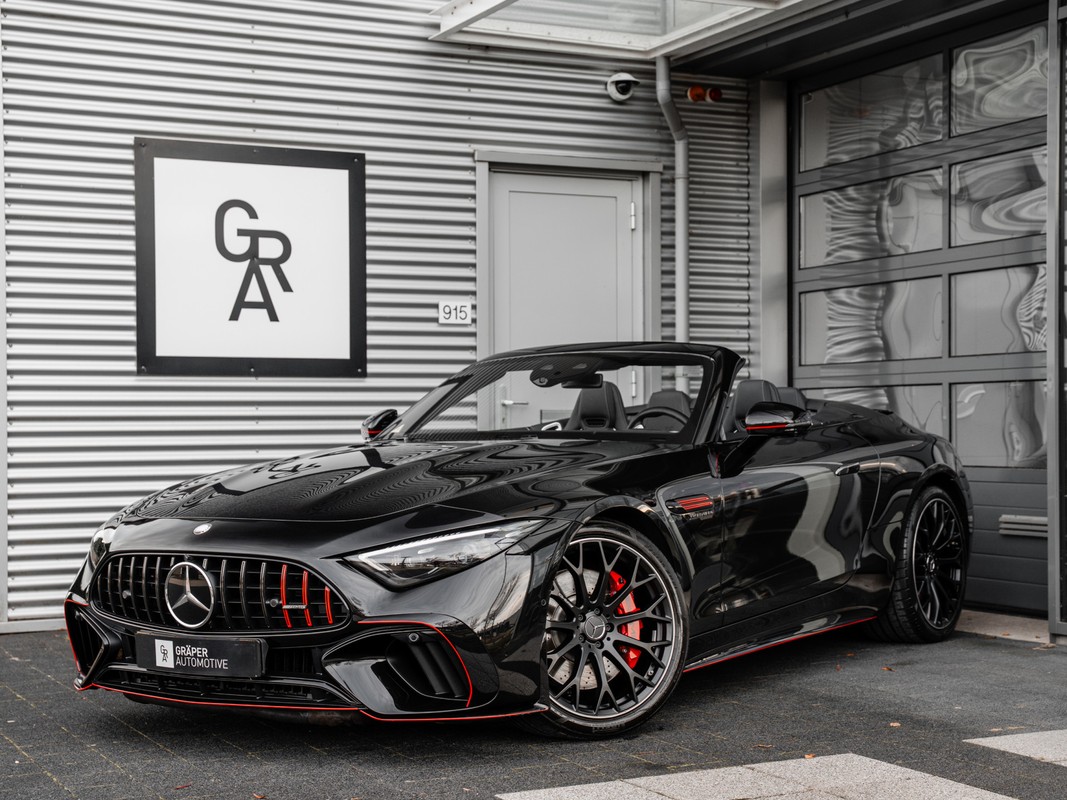 Mercedes-Benz SL