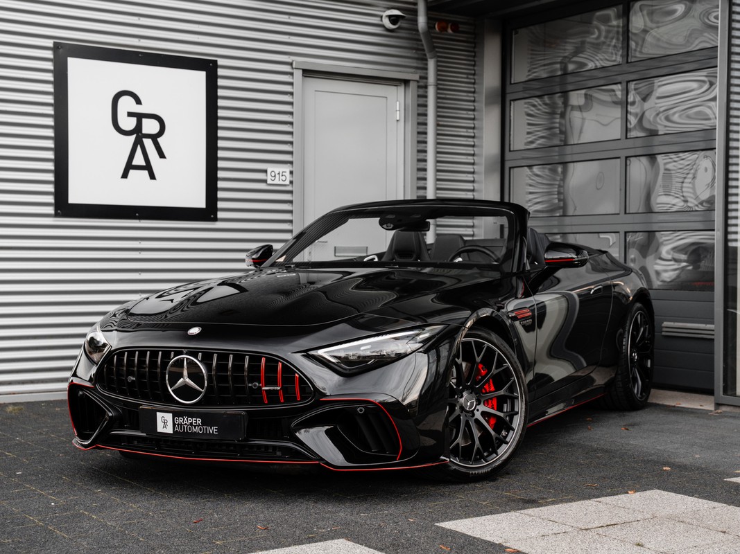 Mercedes-Benz SL